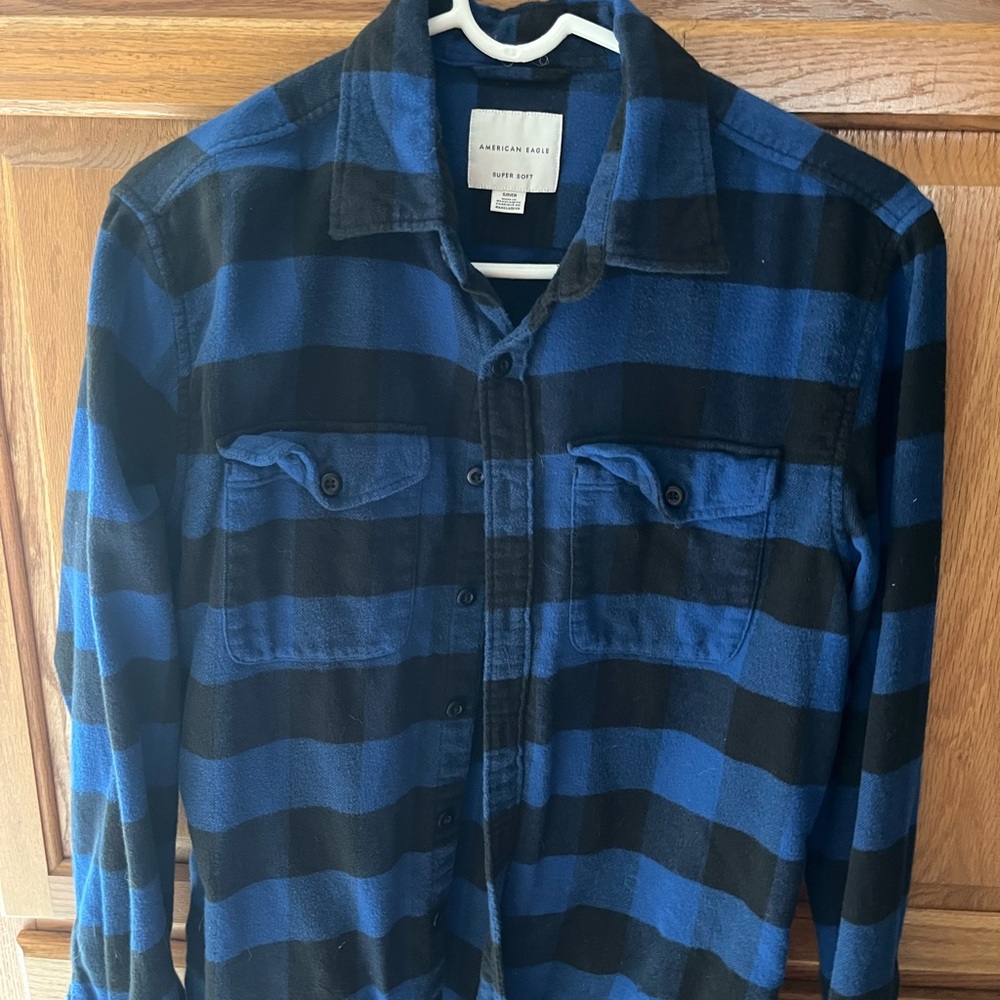 Men’s flannel shirt from American eagle